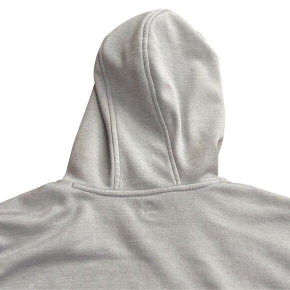 Under Armour Mens Fleece Twist Hoodie/Sweatshirt-Gray-Large-GUC - Picture 5 of 5